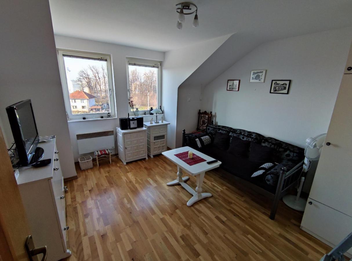Apartman Obradovic Leilighet Sarajevo Eksteriør bilde