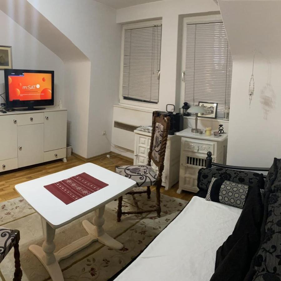 Apartman Obradovic Leilighet Sarajevo Eksteriør bilde