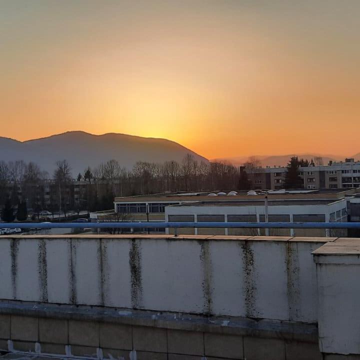 Apartman Obradovic Leilighet Sarajevo Eksteriør bilde